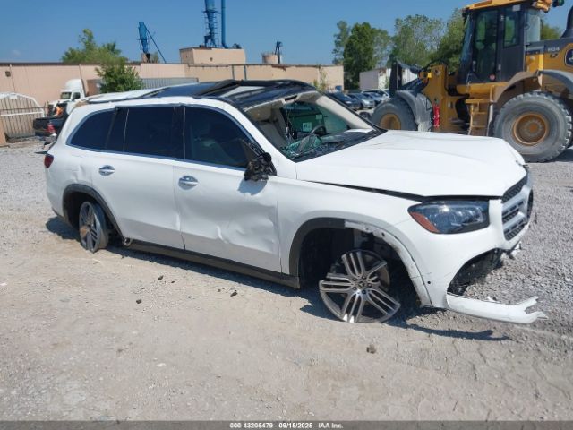 2021 MERCEDES-BENZ GLS 450 4JGFF5KE3MA566504