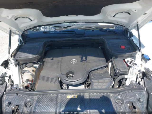 2021 MERCEDES-BENZ GLS 450 4JGFF5KE3MA566504 Photo 9