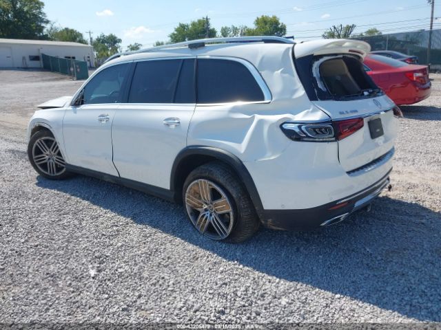 2021 MERCEDES-BENZ GLS 450 4JGFF5KE3MA566504 Photo 2