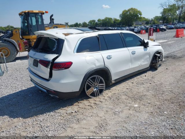 2021 MERCEDES-BENZ GLS 450 4JGFF5KE3MA566504 Photo 3