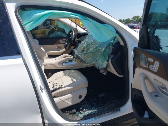 2021 MERCEDES-BENZ GLS 450 4JGFF5KE3MA566504 Photo 4