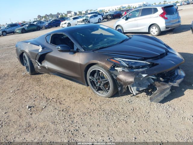 2024 CHEVROLET CORVETTE STINGRAY 1G1YA2D49R5113186
