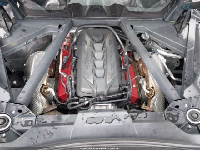 2024 CHEVROLET CORVETTE STINGRAY 1G1YA2D49R5113186 Photo 9