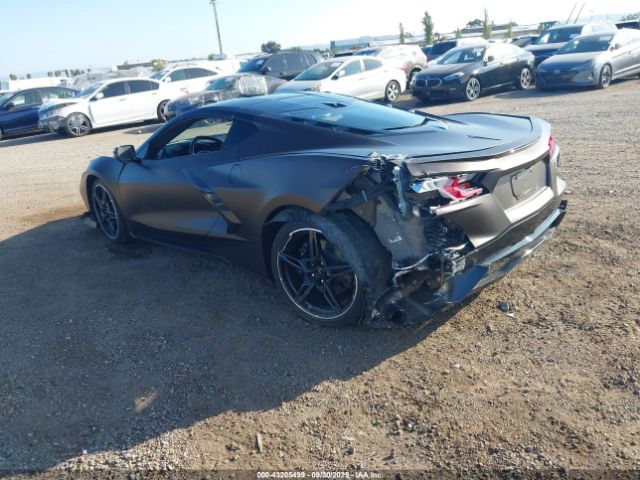 2024 CHEVROLET CORVETTE STINGRAY 1G1YA2D49R5113186 Photo 2