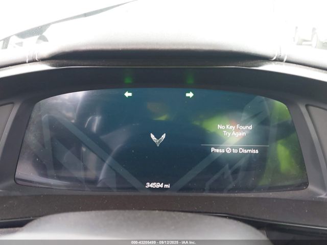 2024 CHEVROLET CORVETTE STINGRAY 1G1YA2D49R5113186 Photo 6