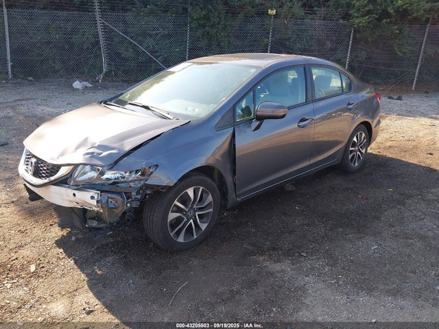 2HGFB2F82EH546185 Honda r18z1
