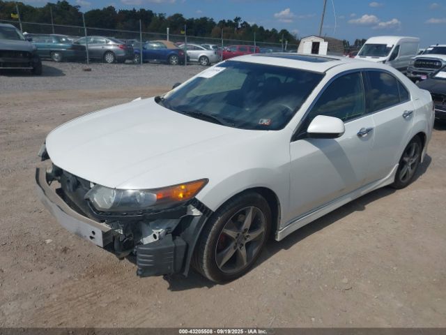 2012 ACURA TSX JH4CU2F8XCC006030 Photo 1