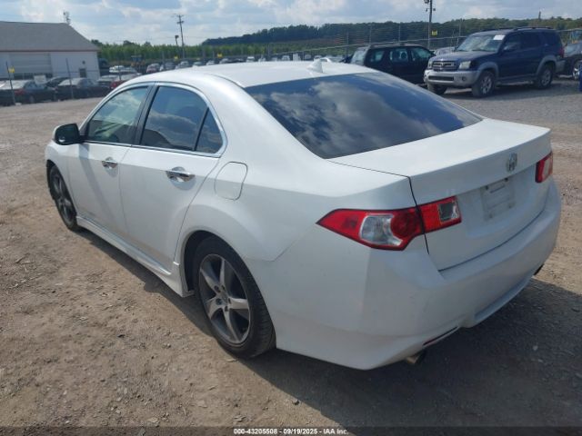 2012 ACURA TSX JH4CU2F8XCC006030 Photo 2