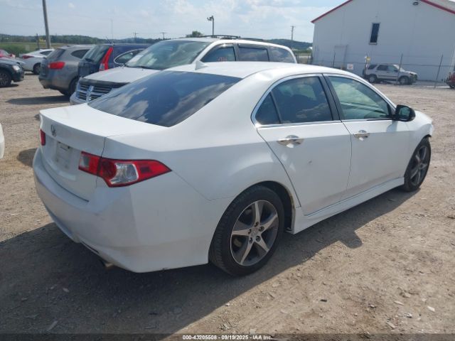 2012 ACURA TSX JH4CU2F8XCC006030 Photo 3