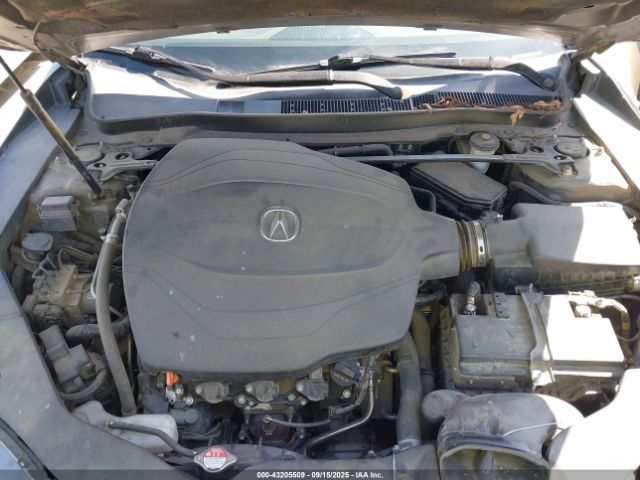 2019 ACURA TLX 19UUB2F31KA002251 Photo 9