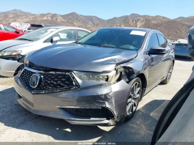 2019 ACURA TLX 19UUB2F31KA002251 Photo 1