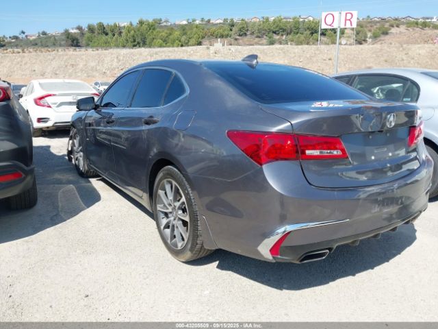 2019 ACURA TLX 19UUB2F31KA002251 Photo 2