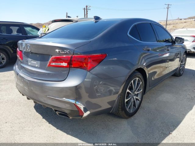 2019 ACURA TLX 19UUB2F31KA002251 Photo 3