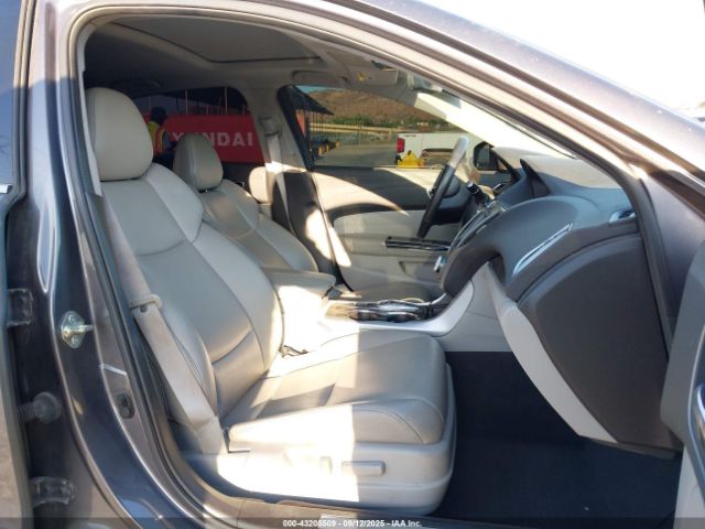 2019 ACURA TLX 19UUB2F31KA002251 Photo 4