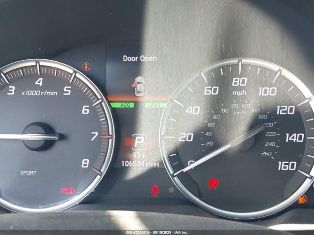 2019 ACURA TLX 19UUB2F31KA002251 Photo 6
