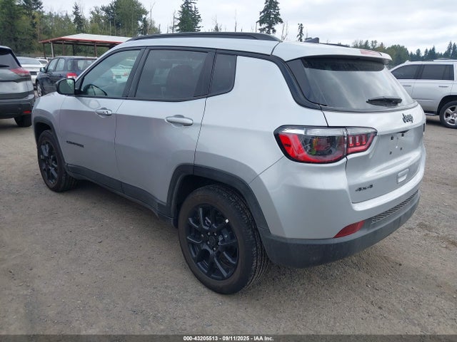 3C4NJDBN1ST617495 Jeep Compass
