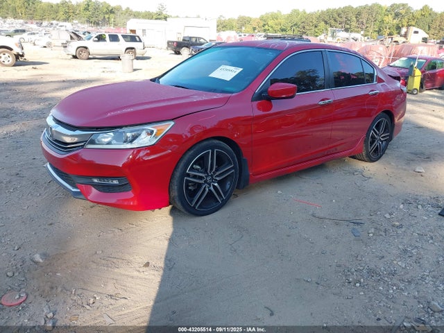 1HGCR2F58GA172851 Honda k24w1