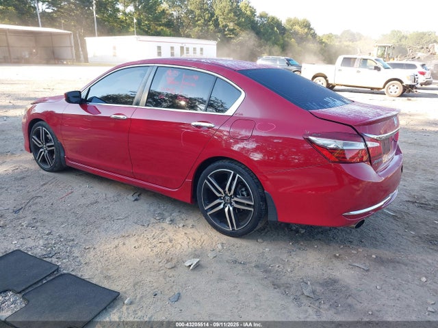 1HGCR2F58GA172851 Honda k24w1