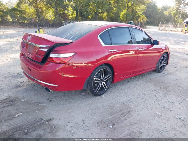 1HGCR2F58GA172851 Honda k24w1