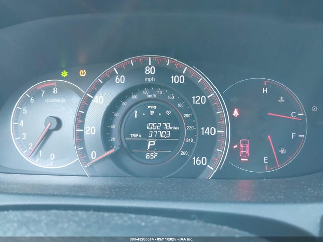 1HGCR2F58GA172851 Honda k24w1