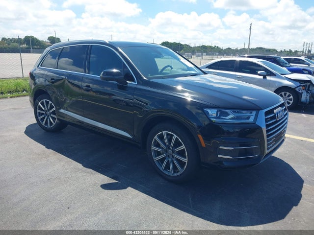 2019 AUDI Q7 WA1AHAF76KD029693 Photo 0