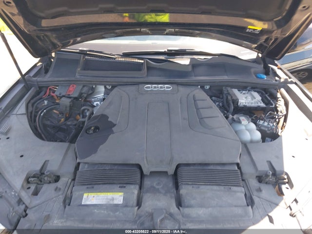 2019 AUDI Q7 WA1AHAF76KD029693 Photo 9
