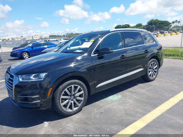 2019 AUDI Q7 WA1AHAF76KD029693 Photo 1