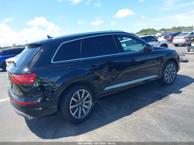 2019 AUDI Q7 WA1AHAF76KD029693 Photo 3