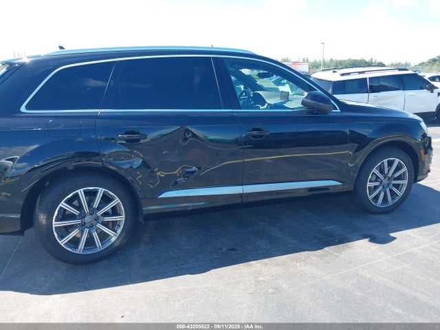 2019 AUDI Q7 WA1AHAF76KD029693 Photo 5