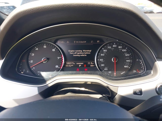 2019 AUDI Q7 WA1AHAF76KD029693 Photo 6