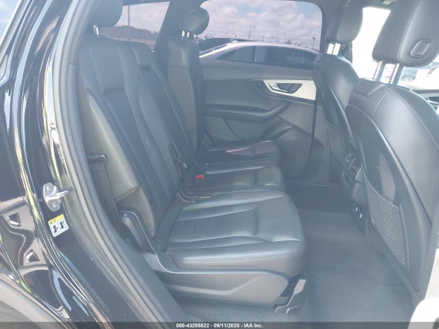 2019 AUDI Q7 WA1AHAF76KD029693 Photo 7