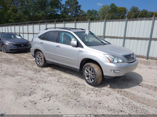 2009 LEXUS RX 350 2T2HK31U59C103834 Photo 0