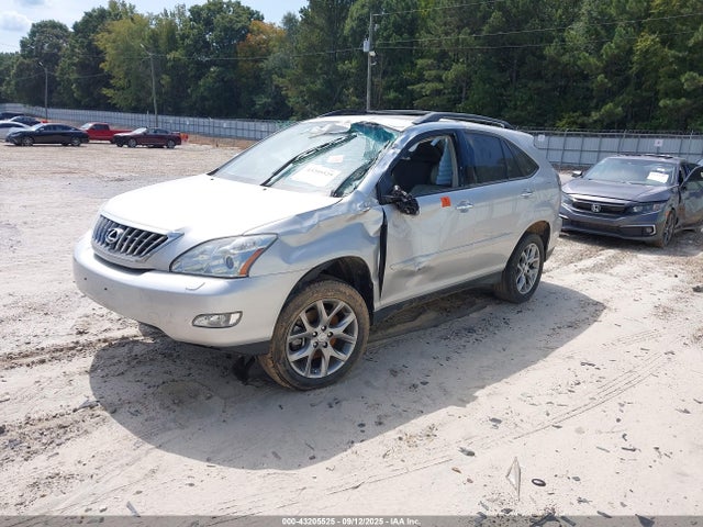 2009 LEXUS RX 350 2T2HK31U59C103834 Photo 1