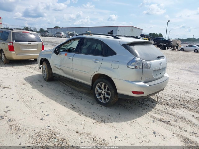2009 LEXUS RX 350 2T2HK31U59C103834 Photo 2