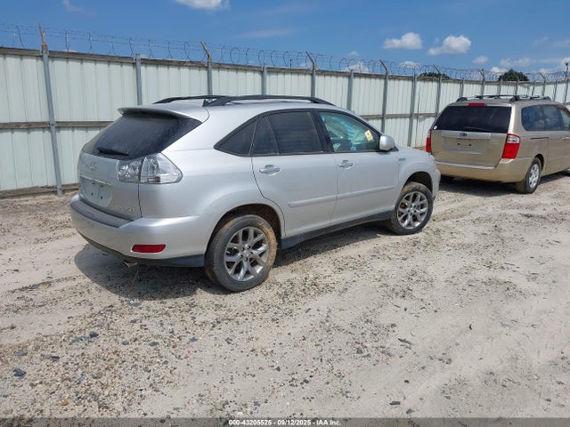 2009 LEXUS RX 350 2T2HK31U59C103834 Photo 3