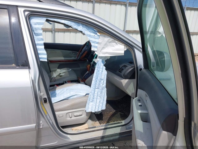 2009 LEXUS RX 350 2T2HK31U59C103834 Photo 4