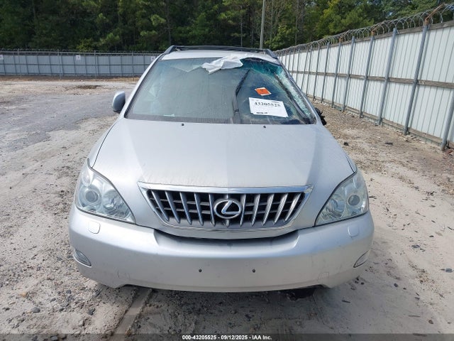 2009 LEXUS RX 350 2T2HK31U59C103834 Photo 5