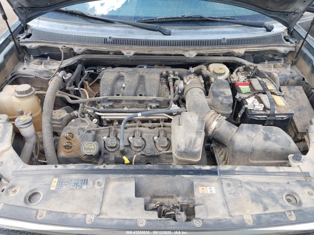 Ford 2016 2016 2FMGK5C88GBA14174 Image 10