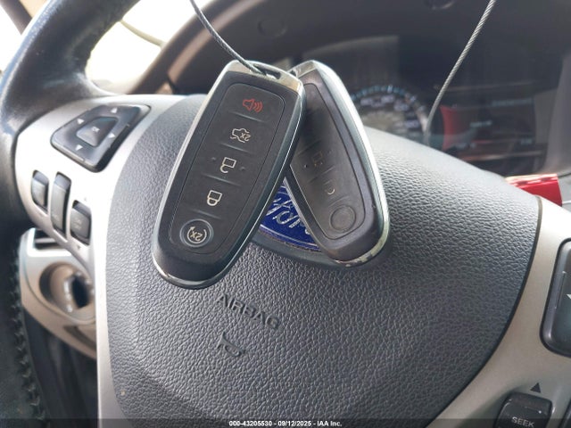 Ford 2016 2016 2FMGK5C88GBA14174 Image 11