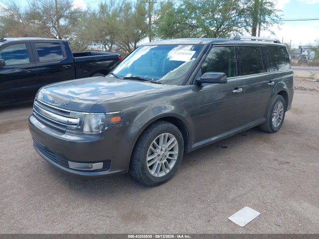 Ford 2016 2016 2FMGK5C88GBA14174 Image 2