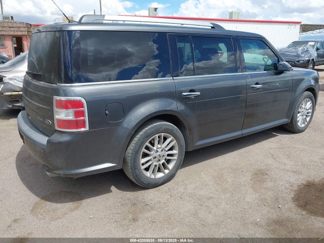 Ford 2016 2016 2FMGK5C88GBA14174 Image 4