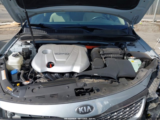 KIA dohc mpi theta ii 2014 KNAGM4AD9E5065853 Image 10