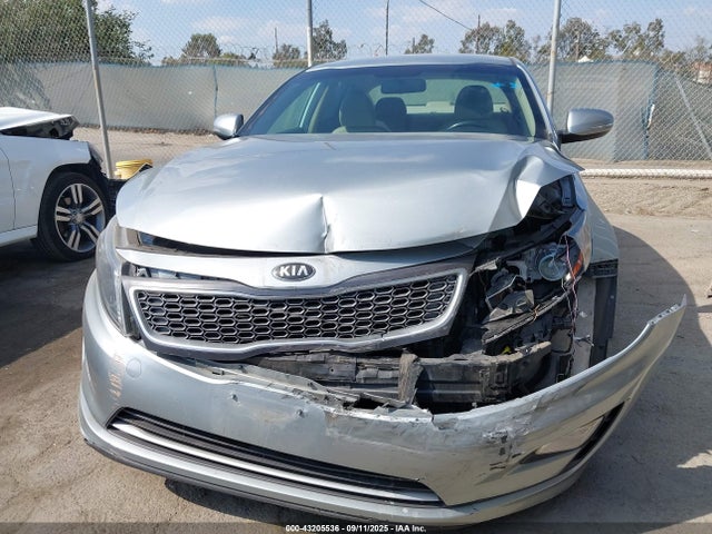 KIA dohc mpi theta ii 2014 KNAGM4AD9E5065853 Image 12