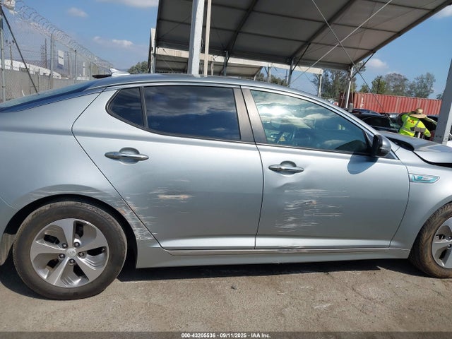 KIA dohc mpi theta ii 2014 KNAGM4AD9E5065853 Image 13