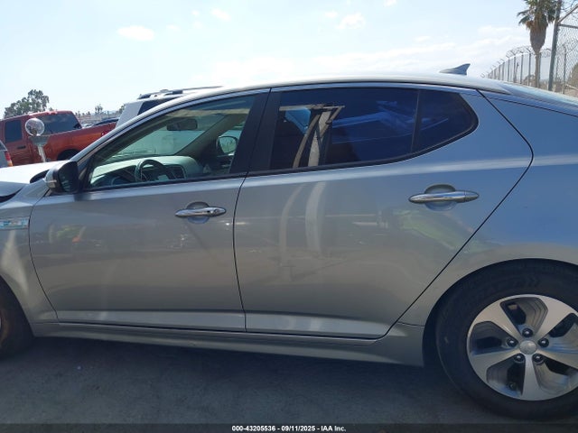 KIA dohc mpi theta ii 2014 KNAGM4AD9E5065853 Image 14