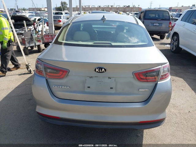 KIA dohc mpi theta ii 2014 KNAGM4AD9E5065853 Image 16