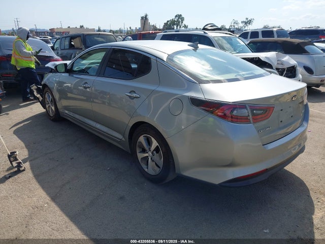 KIA dohc mpi theta ii 2014 KNAGM4AD9E5065853 Image 3