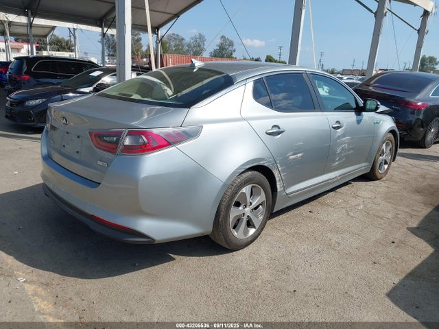 KIA dohc mpi theta ii 2014 KNAGM4AD9E5065853 Image 4