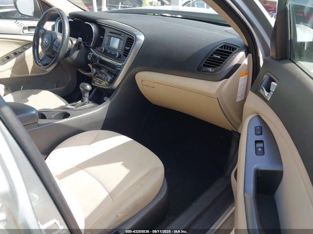 KIA dohc mpi theta ii 2014 KNAGM4AD9E5065853 Image 5
