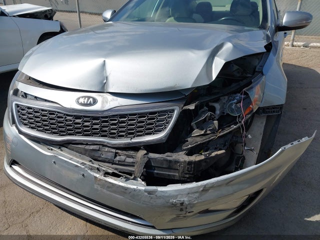 KIA dohc mpi theta ii 2014 KNAGM4AD9E5065853 Image 6